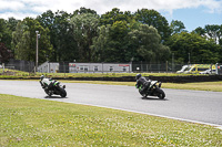 Middle 2 Group Green Bikes